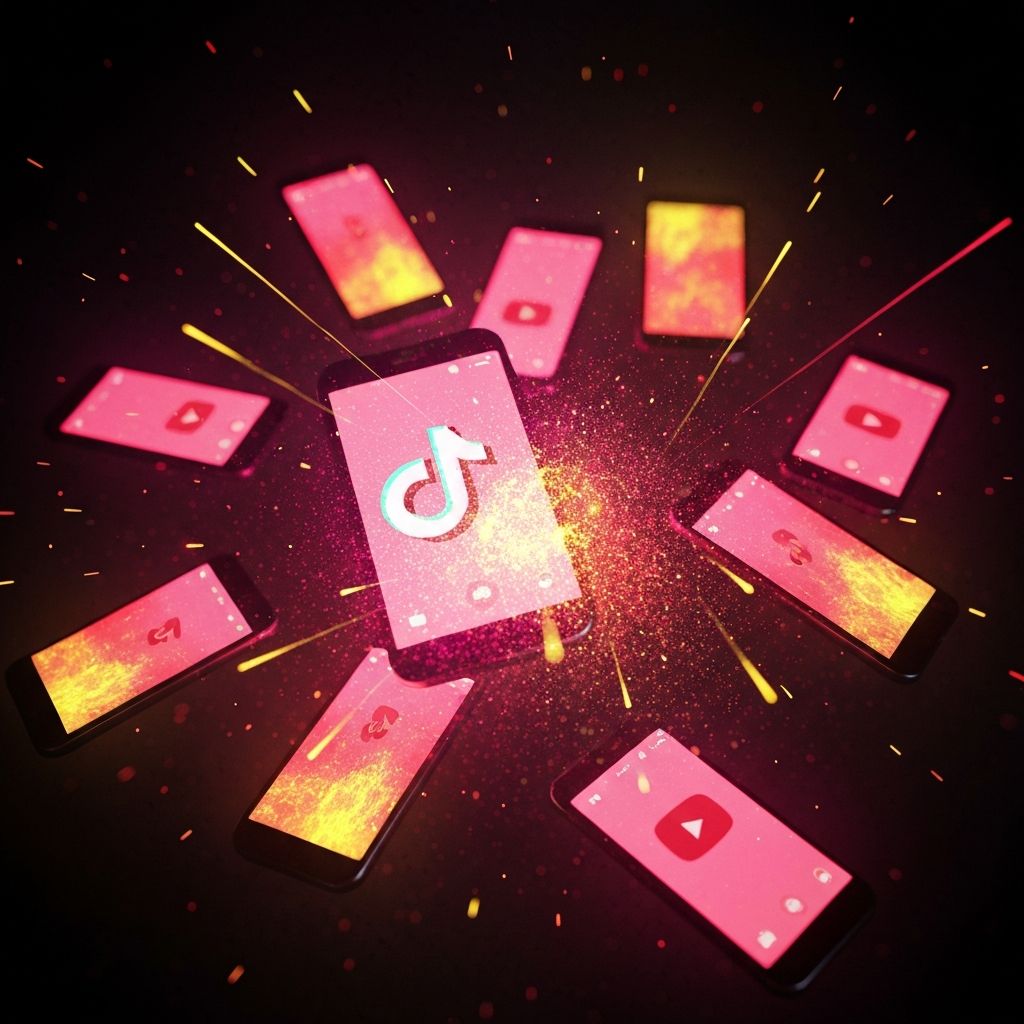 PewDiePie's TikTok Generation Callout